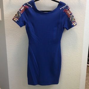 Chelsea and violet dress